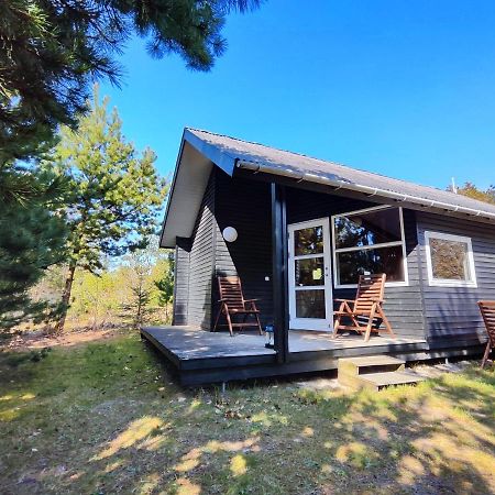 Tranum Klit Camping Og Hytteudlejning Brovst Exteriér fotografie
