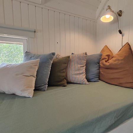 Tranum Klit Camping Og Hytteudlejning Brovst Exteriér fotografie
