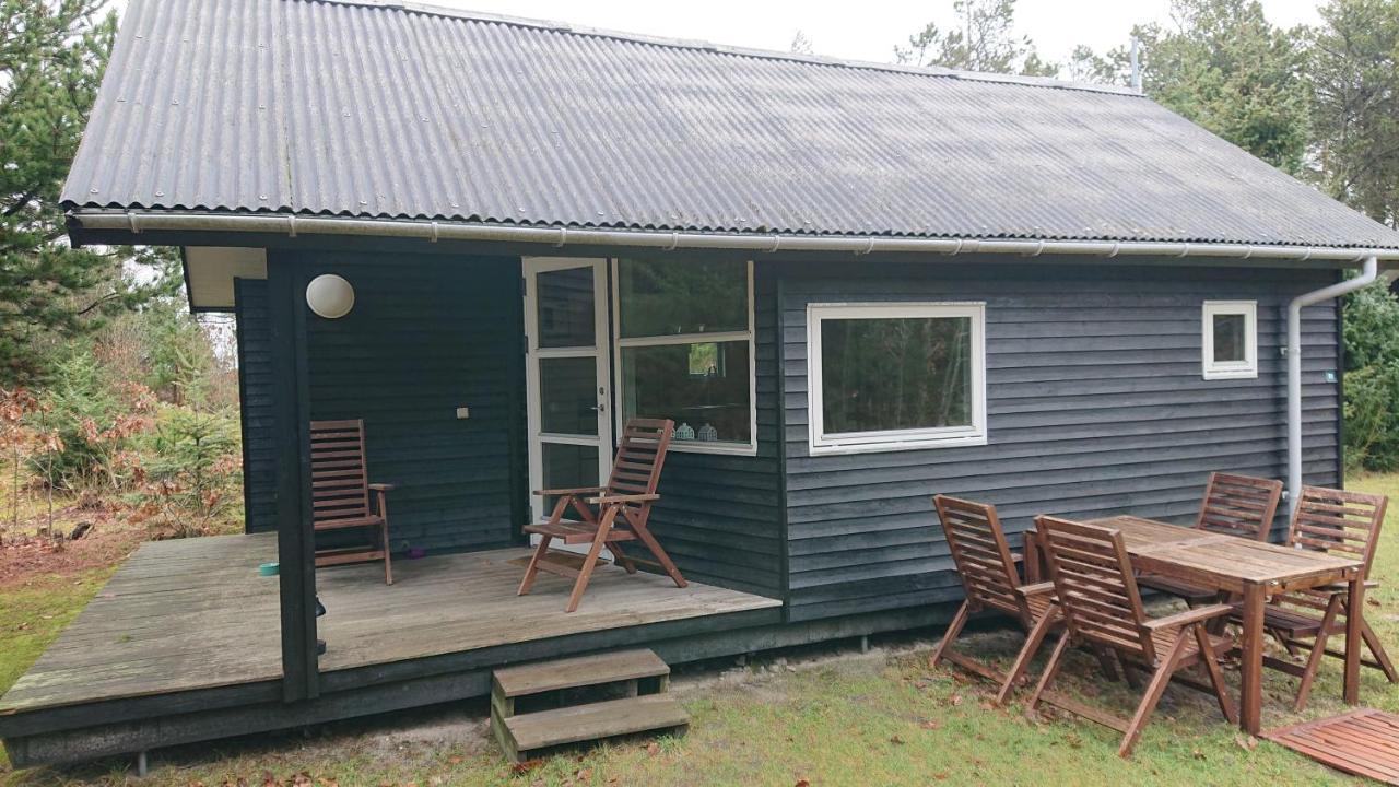 Tranum Klit Camping Og Hytteudlejning Brovst Exteriér fotografie