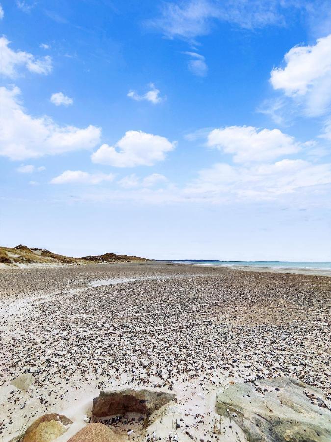 Tranum Klit Camping Og Hytteudlejning Brovst Exteriér fotografie