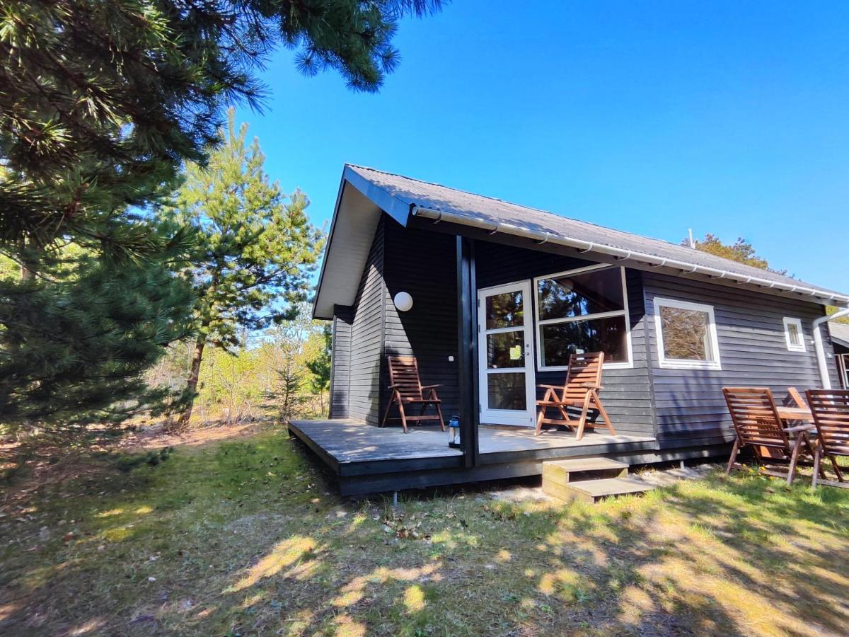 Tranum Klit Camping Og Hytteudlejning Brovst Exteriér fotografie