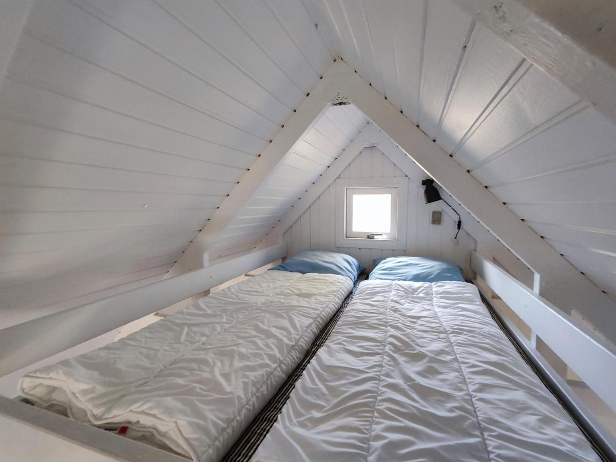 Tranum Klit Camping Og Hytteudlejning Brovst Exteriér fotografie