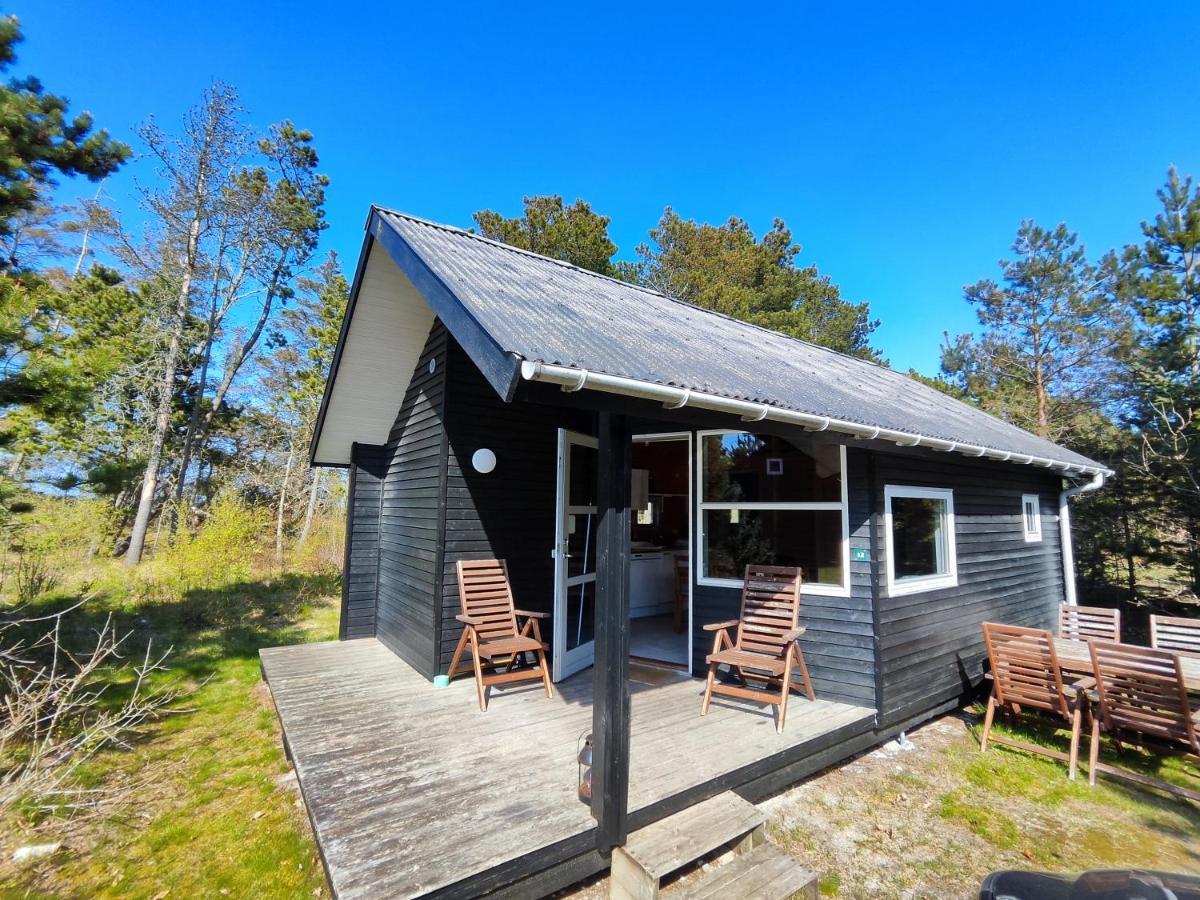 Tranum Klit Camping Og Hytteudlejning Brovst Exteriér fotografie