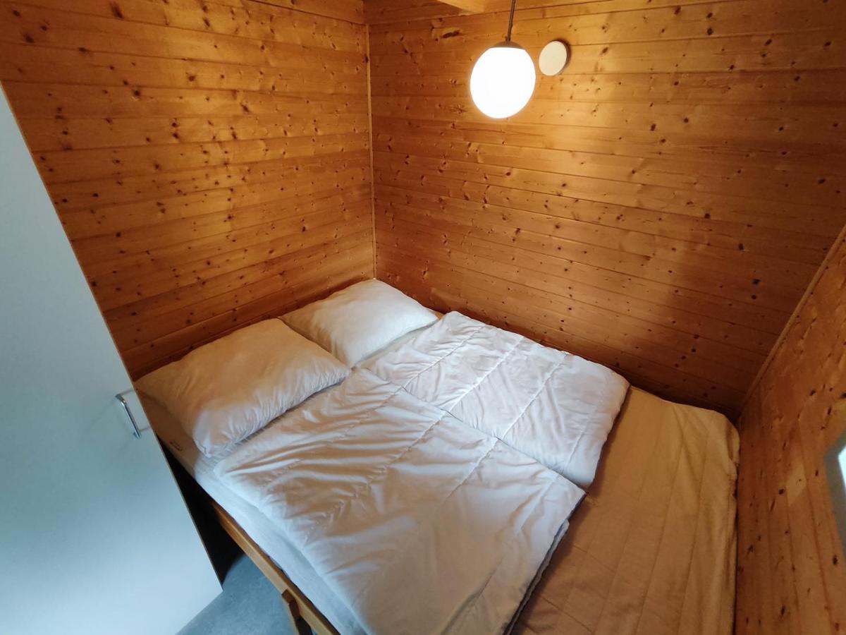 Tranum Klit Camping Og Hytteudlejning Brovst Exteriér fotografie