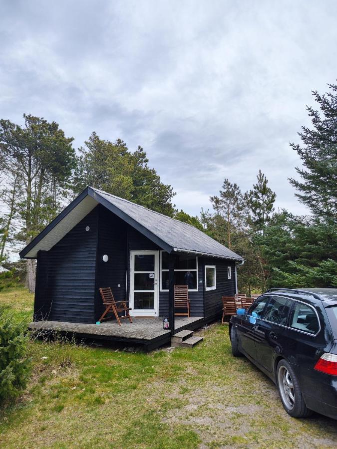 Tranum Klit Camping Og Hytteudlejning Brovst Exteriér fotografie