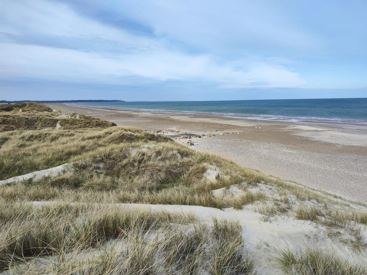 Tranum Klit Camping Og Hytteudlejning Brovst Exteriér fotografie