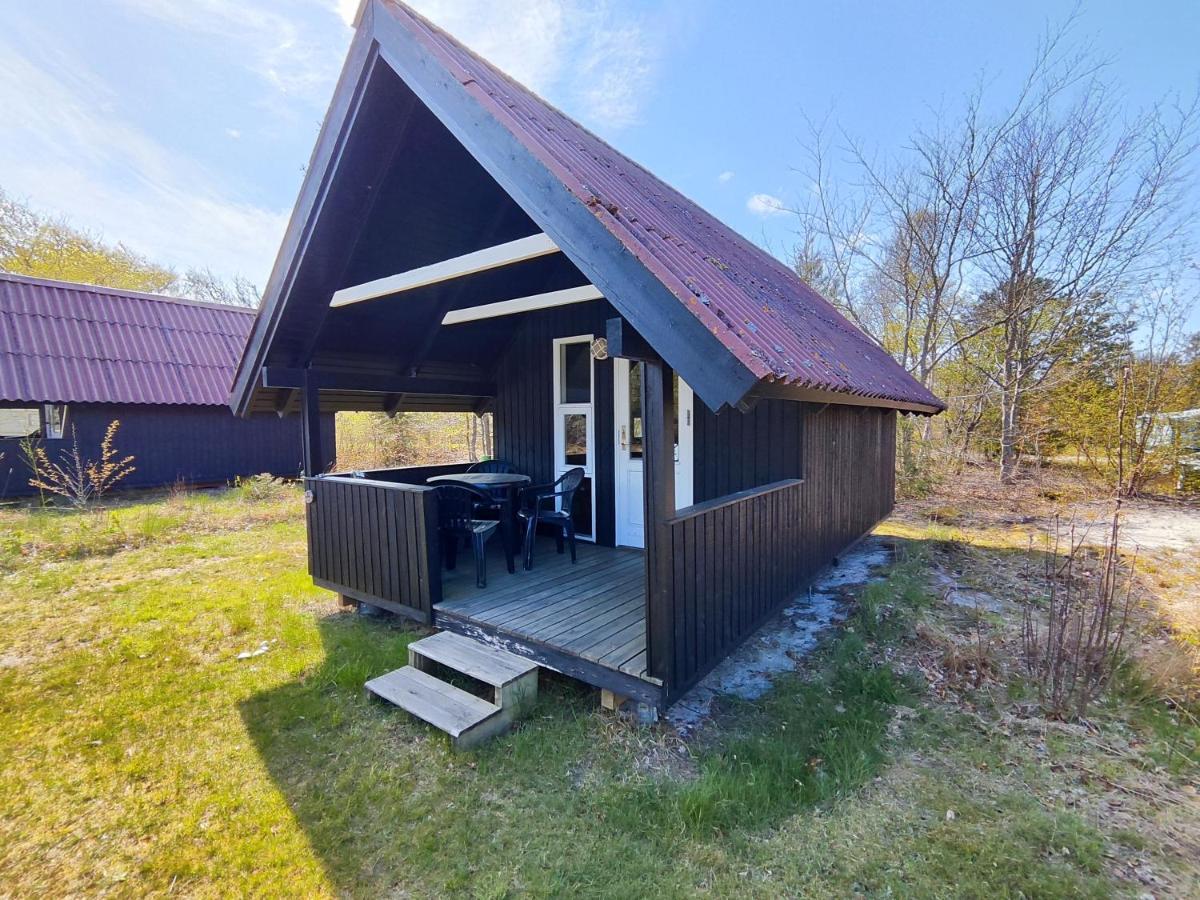 Tranum Klit Camping Og Hytteudlejning Brovst Exteriér fotografie
