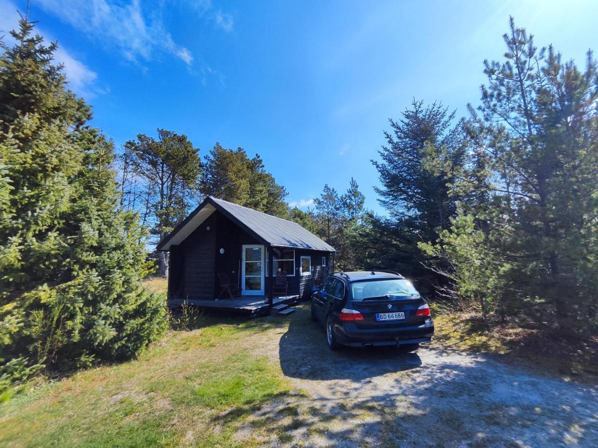 Tranum Klit Camping Og Hytteudlejning Brovst Exteriér fotografie