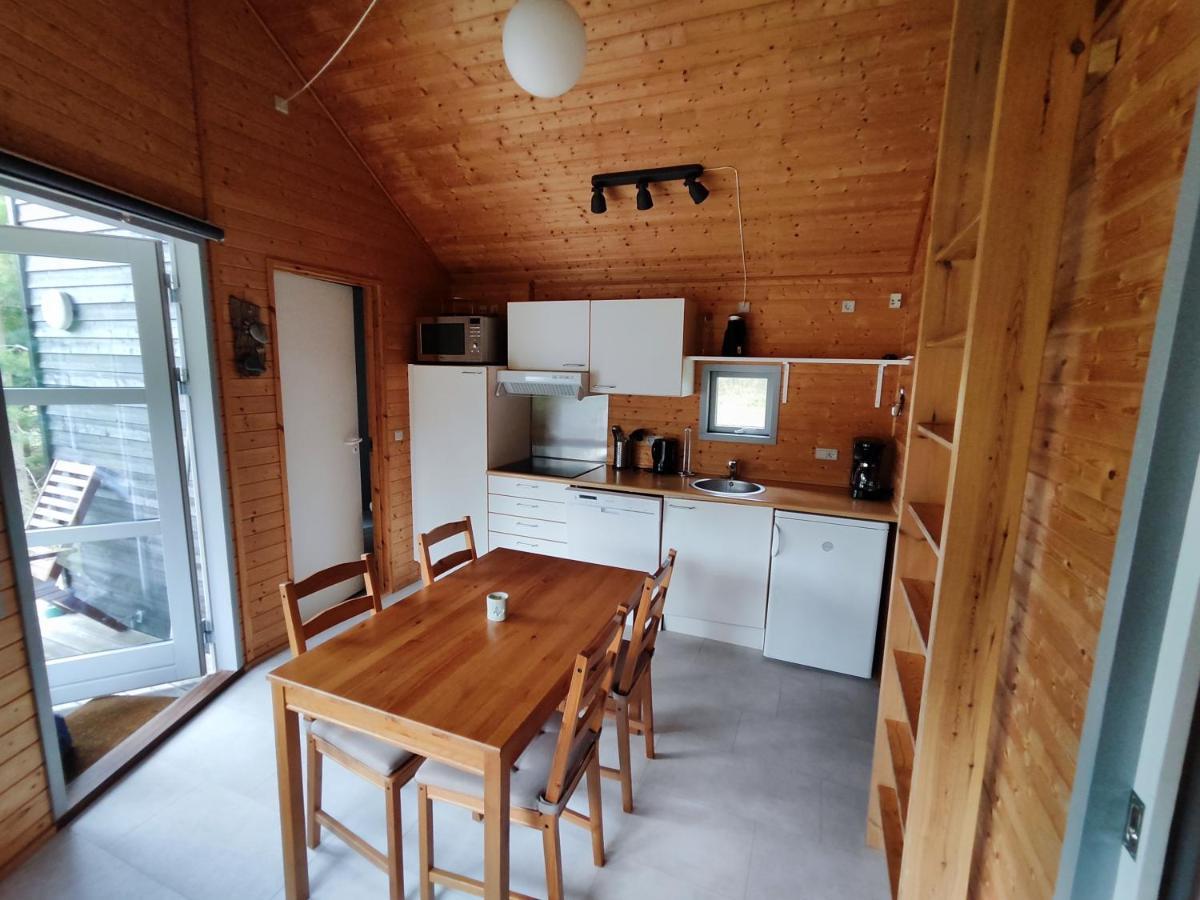 Tranum Klit Camping Og Hytteudlejning Brovst Exteriér fotografie
