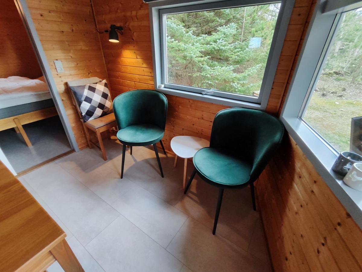 Tranum Klit Camping Og Hytteudlejning Brovst Exteriér fotografie