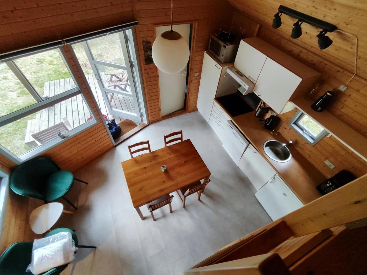 Tranum Klit Camping Og Hytteudlejning Brovst Exteriér fotografie