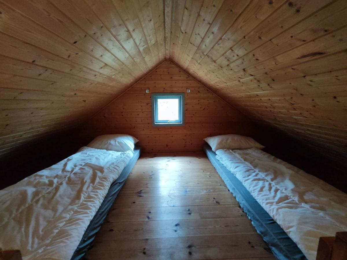 Tranum Klit Camping Og Hytteudlejning Brovst Exteriér fotografie