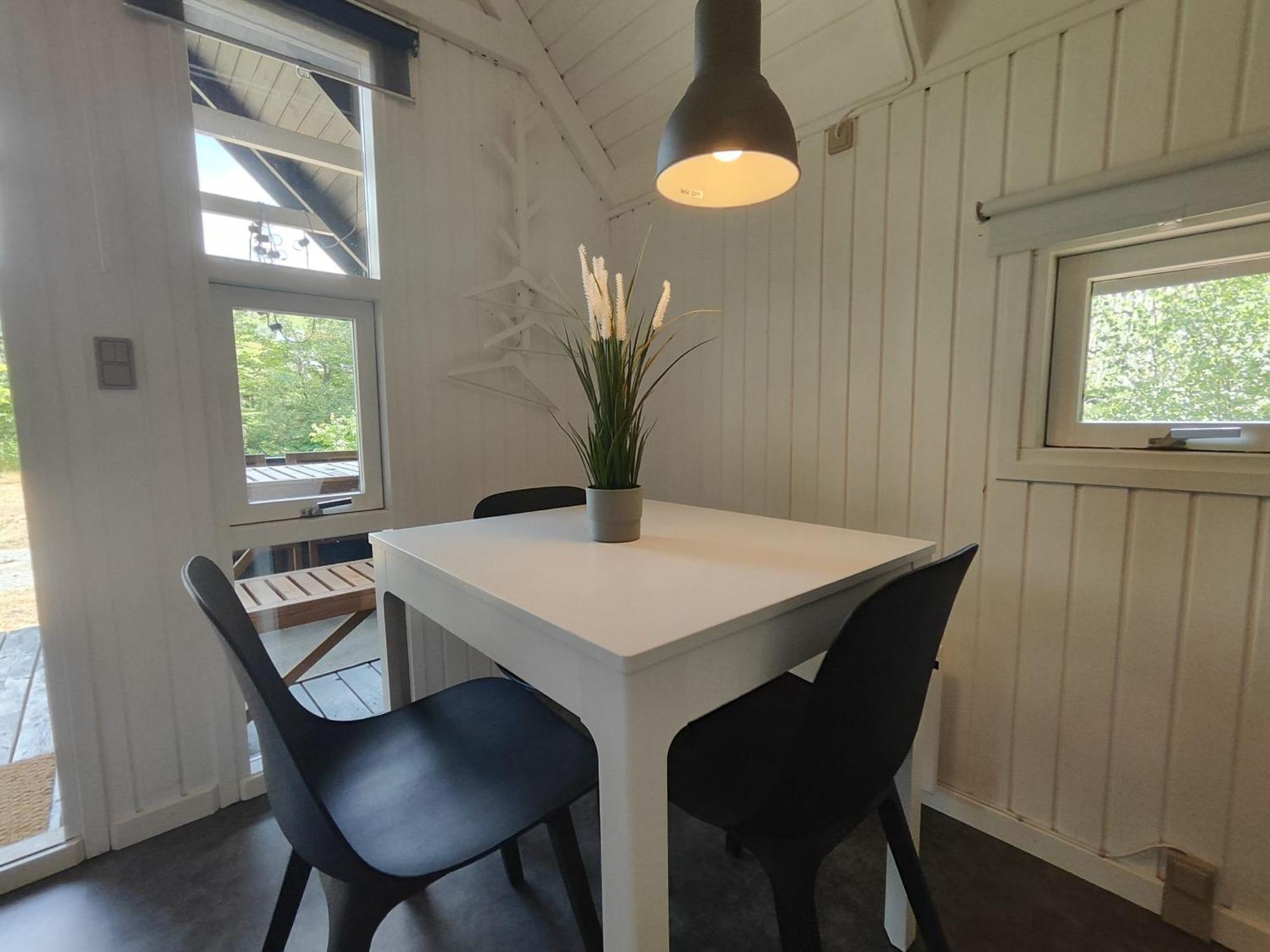 Tranum Klit Camping Og Hytteudlejning Brovst Exteriér fotografie