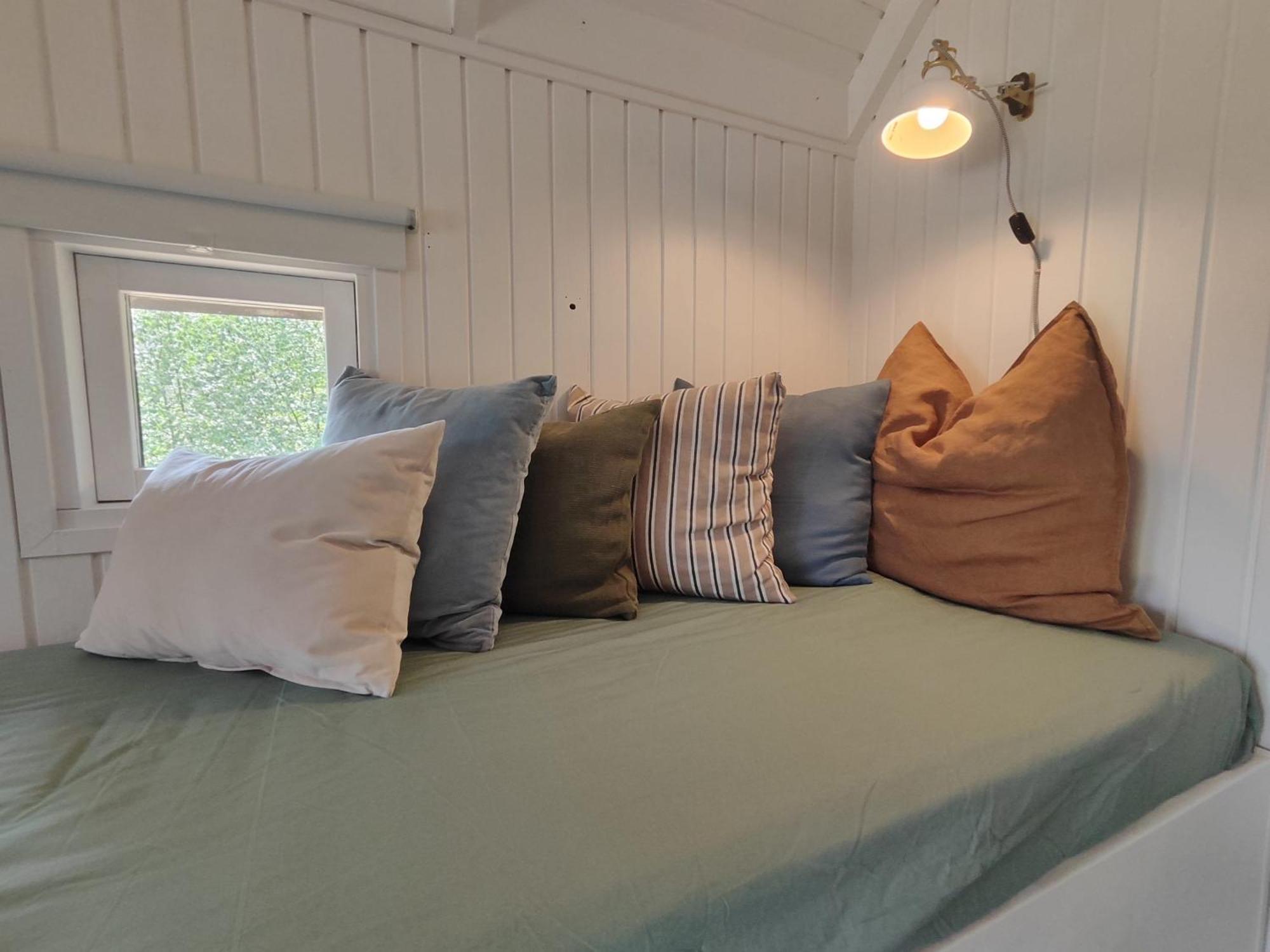 Tranum Klit Camping Og Hytteudlejning Brovst Exteriér fotografie
