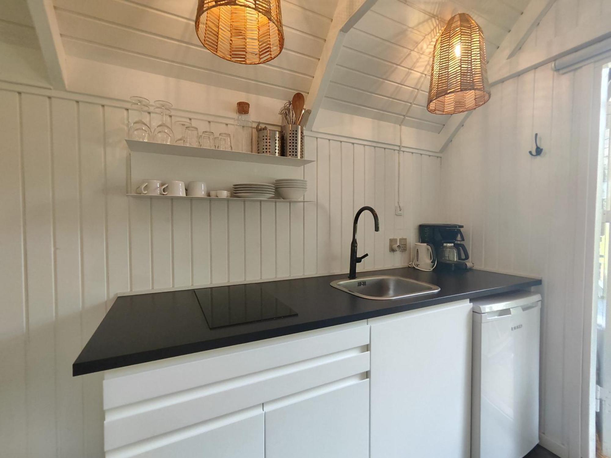 Tranum Klit Camping Og Hytteudlejning Brovst Exteriér fotografie