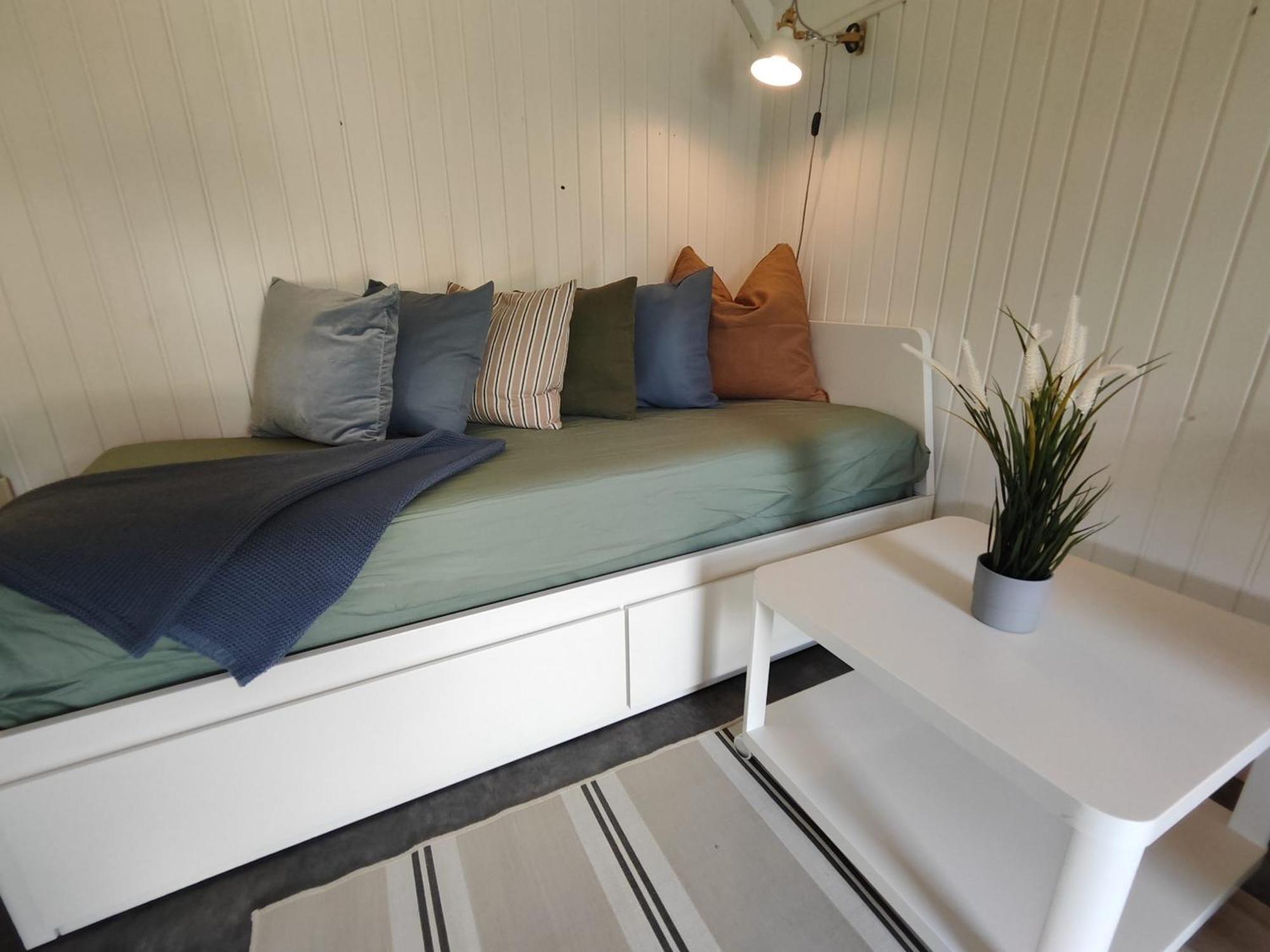 Tranum Klit Camping Og Hytteudlejning Brovst Exteriér fotografie