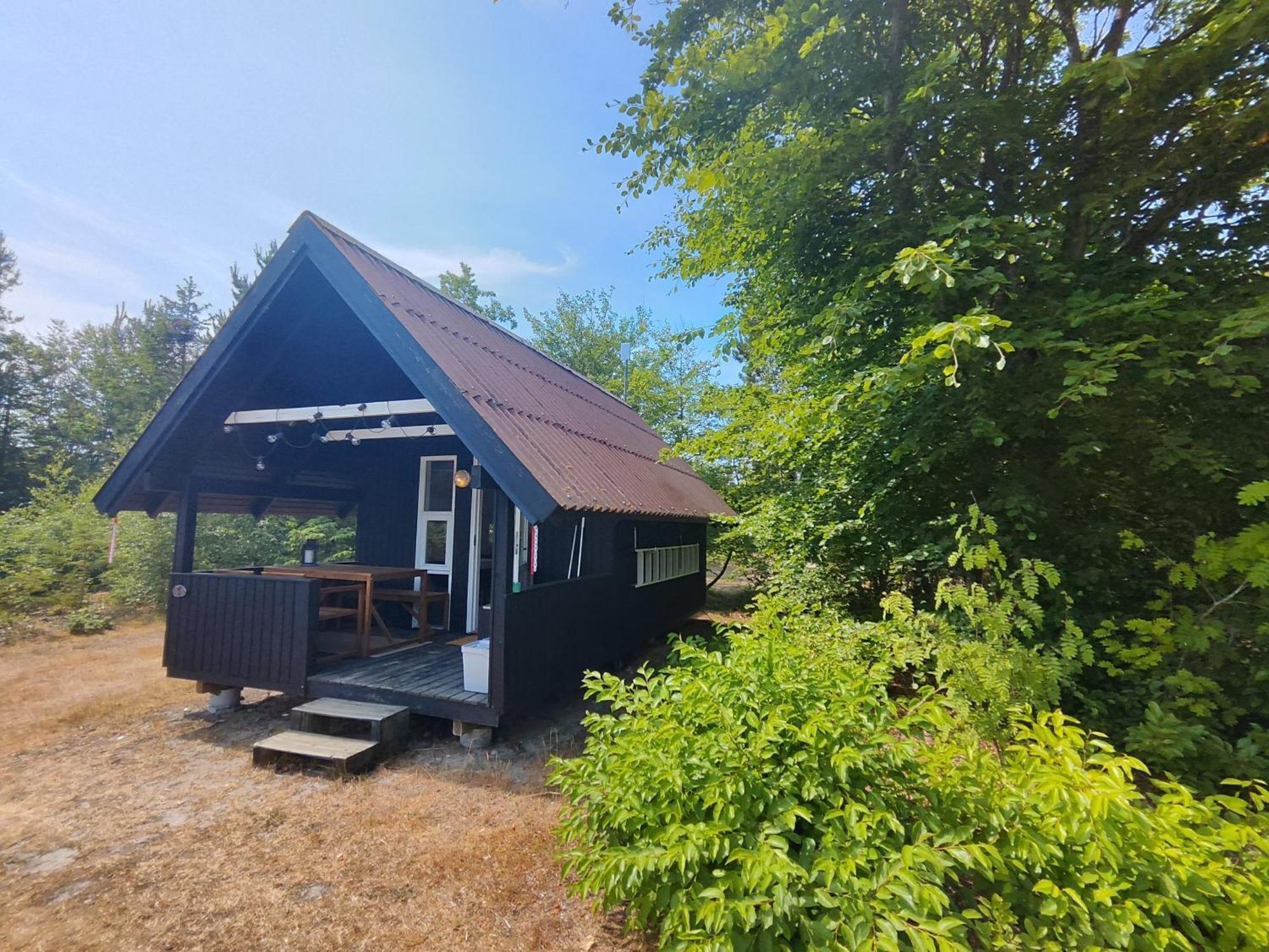 Tranum Klit Camping Og Hytteudlejning Brovst Exteriér fotografie