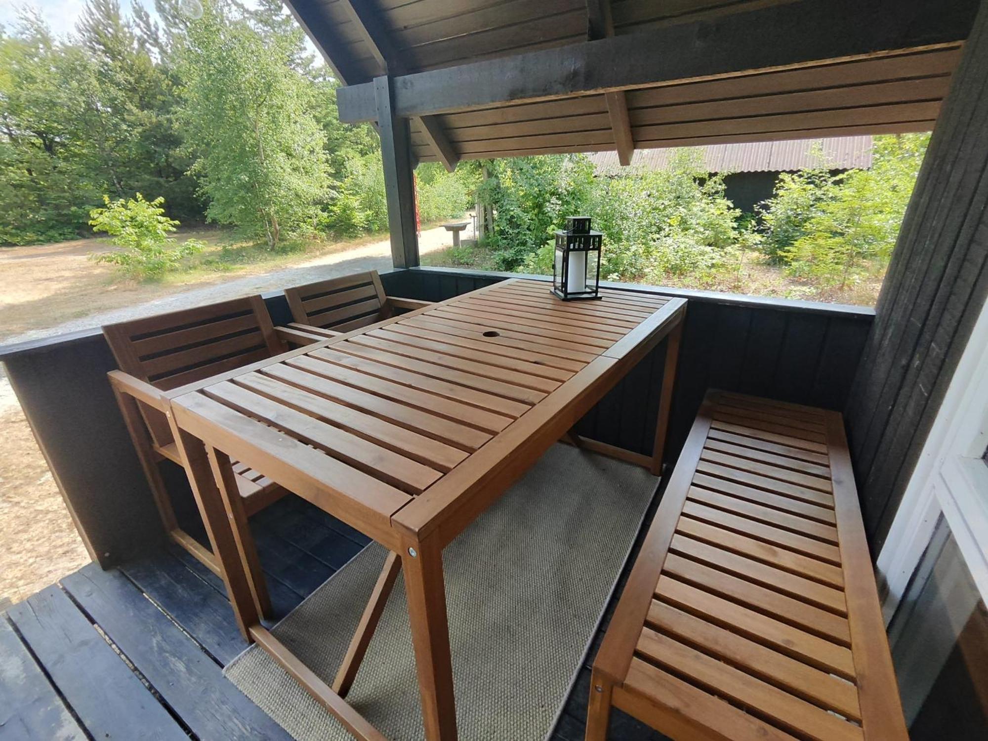 Tranum Klit Camping Og Hytteudlejning Brovst Exteriér fotografie